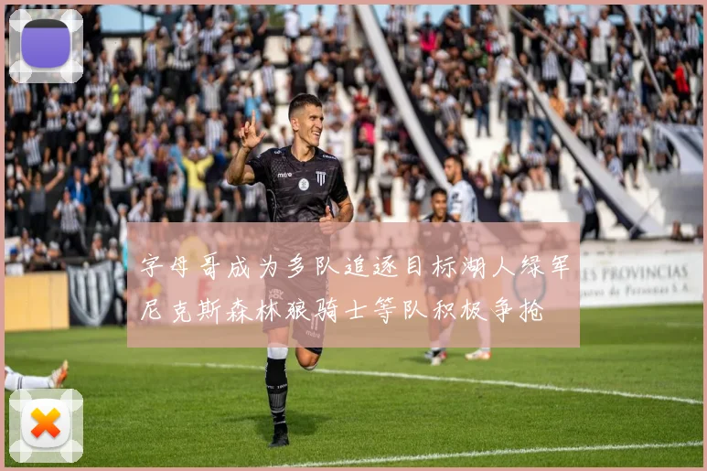 字母哥成为多队追逐目标湖人绿军尼克斯森林狼骑士等队积极争抢