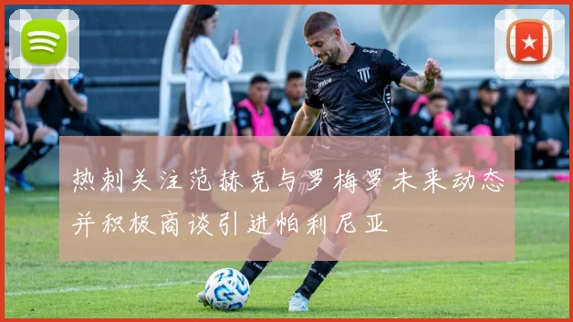 热刺关注范赫克与罗梅罗未来动态并积极商谈引进帕利尼亚
