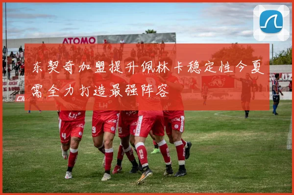 东契奇加盟提升佩林卡稳定性今夏需全力打造最强阵容