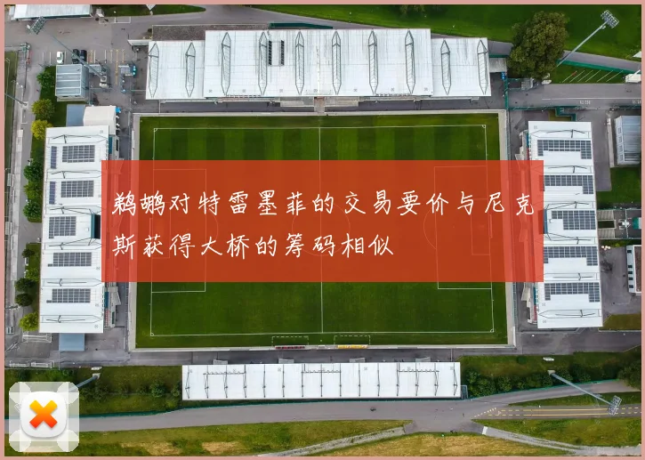鹈鹕对特雷墨菲的交易要价与尼克斯获得大桥的筹码相似